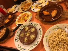 -萨莉亚意式餐厅(悦荟广场店)