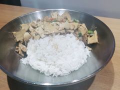 -霸碗盖码饭(长沙河西通程店)