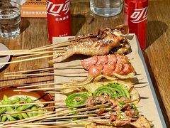 -新沙烧烤·炭烤鲜牛肉(新沙路店)