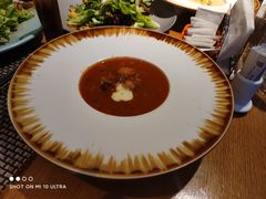 匈牙利牛肉汤-西安锦江国际酒店·柏林咖啡西餐厅