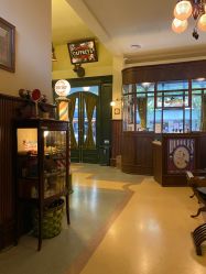 -IMUSE BARBER SHOP