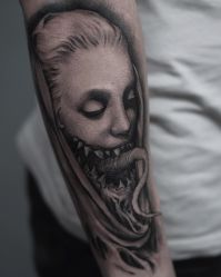 -记号刺青tattoo纹身工作室