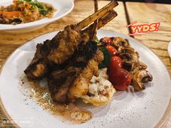 坦都里小羊排-UPPER KITCHEN(延安路店)