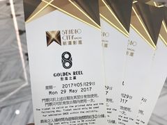 -影汇之星8字形摩天轮