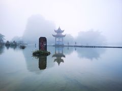 -靖西鹅泉风景区