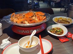 -胖哥俩肉蟹煲(梅溪步步高店)