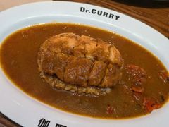 -伽喱博士 Dr.CURRY咖喱饭(太阳宫咖喱店)