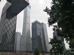 -中央广播电视总台(光华路办公区)