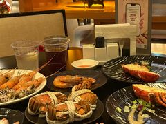-盛宴自助餐厅(运达喜来登店)