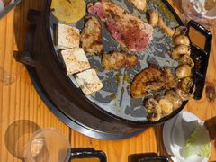 -胖记烤肉(江汉路店)