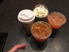 抹茶星冰乐-星巴克(开封万达广场店)