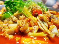 -万州烤鱼川菜馆(许家堰路店)