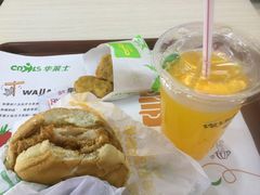 -华莱士·全鸡汉堡(吉祥街店)