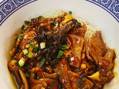 -沪西老弄堂面馆(定西路店)