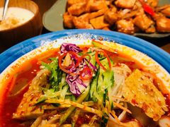 -天山醉美·新疆餐厅(富华里店)