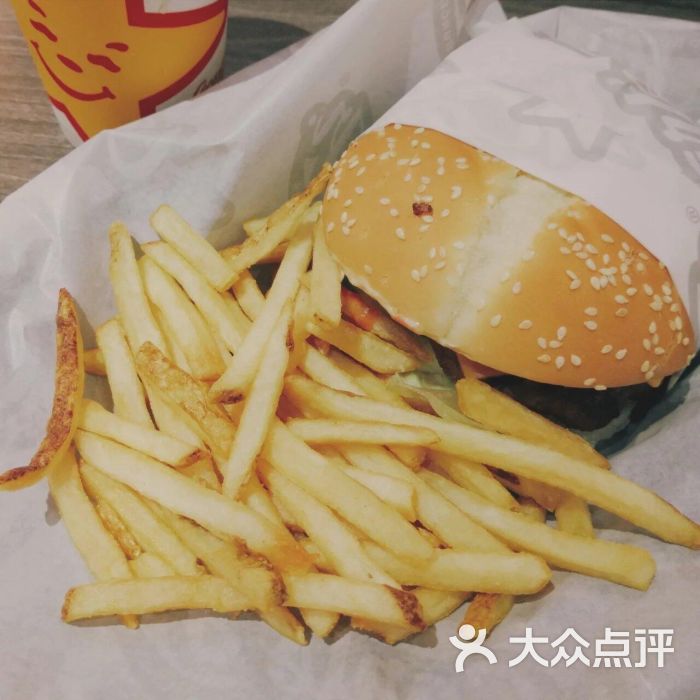 卡乐星(上海来福士广场店)薯条图片 - 第1309张