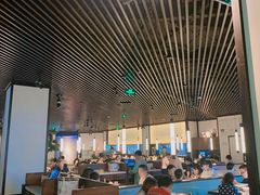 大堂-绿茶餐厅(成都大悦城店)