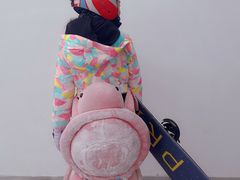-鳌山滑雪度假区