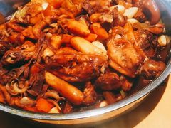 -黄记煌三汁焖锅(裕华万达广场店)