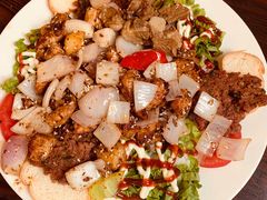 特色卡巴布-土耳其卡巴布清真餐厅(西安店)