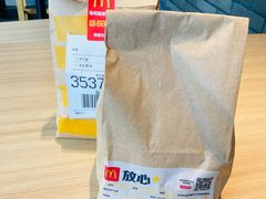 -麦当劳(伟城广场店)