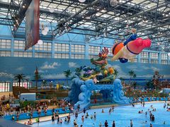 -广州融创水世界