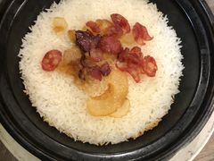 腊味煲仔饭-探窝·竹笙椰子鸡(杨箕店)