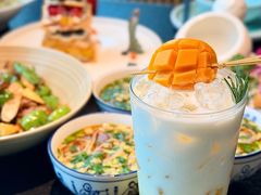 -唐猫庭院·千年陕菜(赛格国际购物中心店)