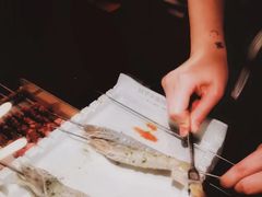-很久以前羊肉串(南京路第一百货店)