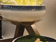 -烹然四季椰子鸡火锅(团结湖总店)