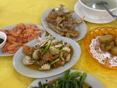 -秋姐美食店(旅游大道店)