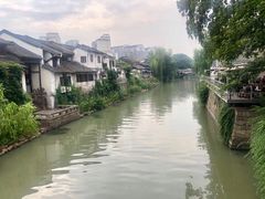 -运河游船(武林门码头)