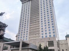 -南京钟山宾馆(江苏省会议中心)