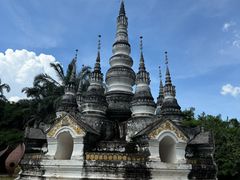 -西双版纳勐泐文化旅游区