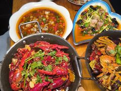 -二钳洞庭虾蟹·江湖菜(鹭岛店)