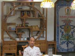 -圆满素食林饭店非遗素食(河西店)