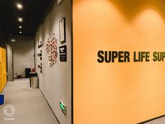 -超级猩猩健身·团课·瑜伽(花园道店)