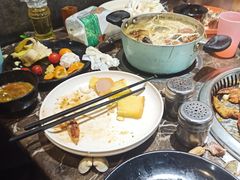 -无饿不坐海鲜自助烤肉火锅餐厅(塘下镇亿嘉国际广场店)