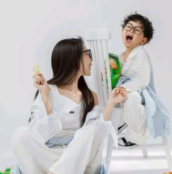 -小阿福儿童摄影(华中智谷店)