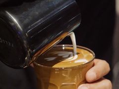 -Punchline Coffee&Roaster(同济大学店)