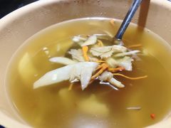 野生菌菇汤-炊烟·山房菜