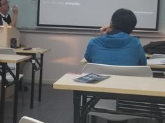 -启德考培雅思托福留学(香洲校区)