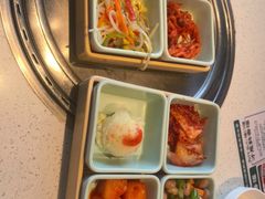 -韩香福烤肉庄园(华夏路店)
