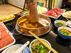 -蒙星月涮肚火锅城(宏运家园店)