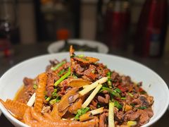 -梁·日益森烧鸡公(紫云山庄店)