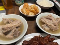 -松發肉骨茶(牛车水店)