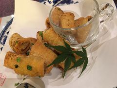 腐皮黄鱼卷-宁波状元楼酒店(和义路店)