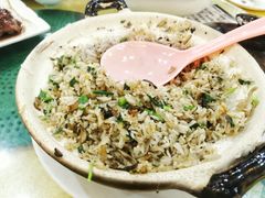 招牌黄鳝饭-台山美食一绝阿四台山黄鳝饭(阿四创作店)