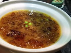 蟹粉桃胶-蟹榭·本帮江浙菜·蟹宴(五角场合生汇商场店)