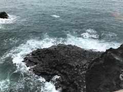 -柱状节理带